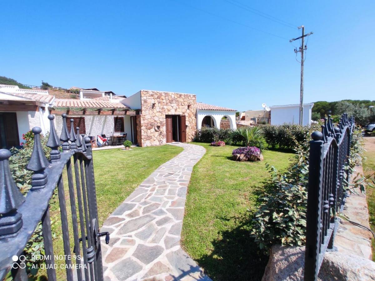 Dolce Casa Baia Sant'Anna - ブドーニ エクステリア 写真